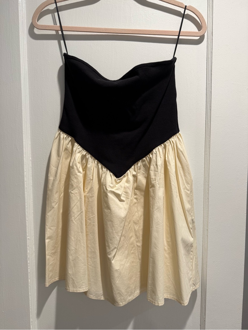 Cotton On V-Waist Mini Dress